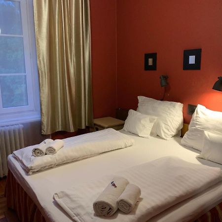 Hotel Omnibusz Βουδαπέστη Εξωτερικό φωτογραφία