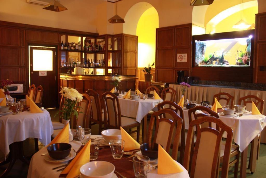 Hotel Omnibusz Βουδαπέστη Εξωτερικό φωτογραφία