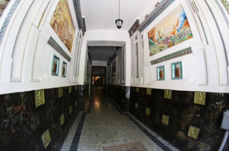 Hotel Omnibusz Βουδαπέστη Εξωτερικό φωτογραφία