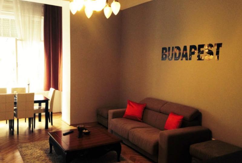 Hotel Omnibusz Βουδαπέστη Εξωτερικό φωτογραφία