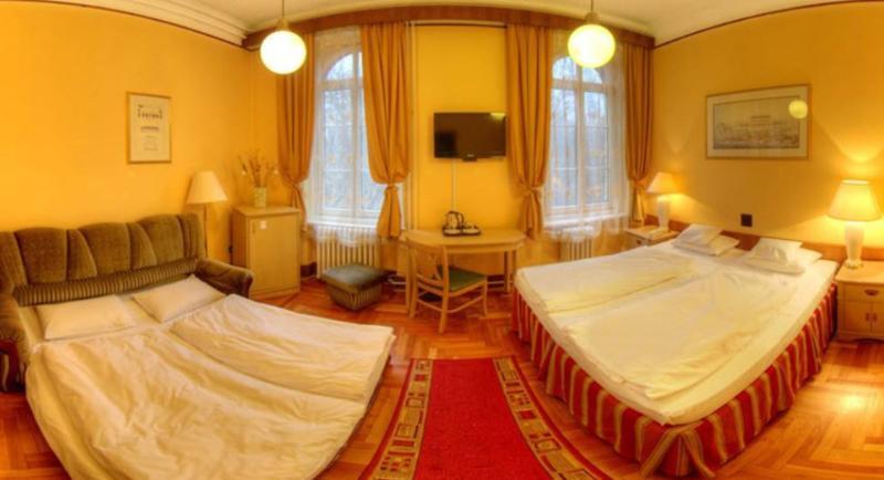 Hotel Omnibusz Βουδαπέστη Εξωτερικό φωτογραφία