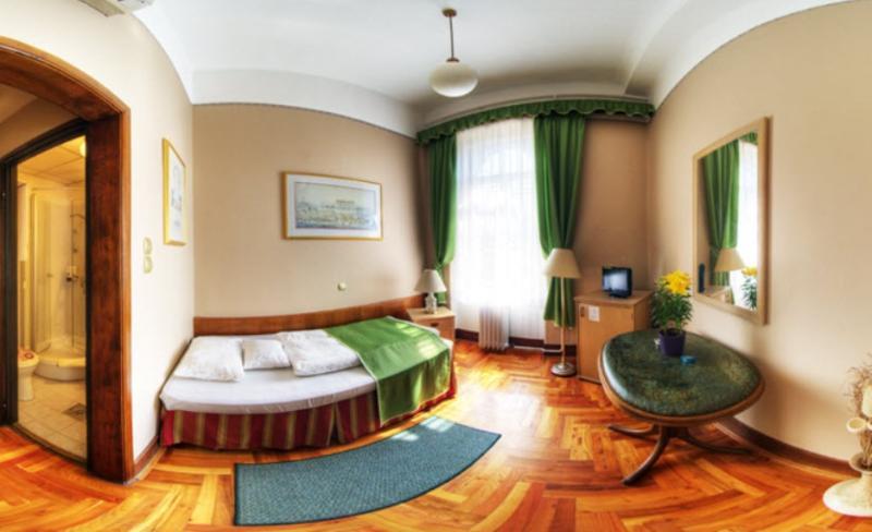Hotel Omnibusz Βουδαπέστη Εξωτερικό φωτογραφία