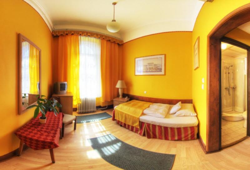 Hotel Omnibusz Βουδαπέστη Εξωτερικό φωτογραφία