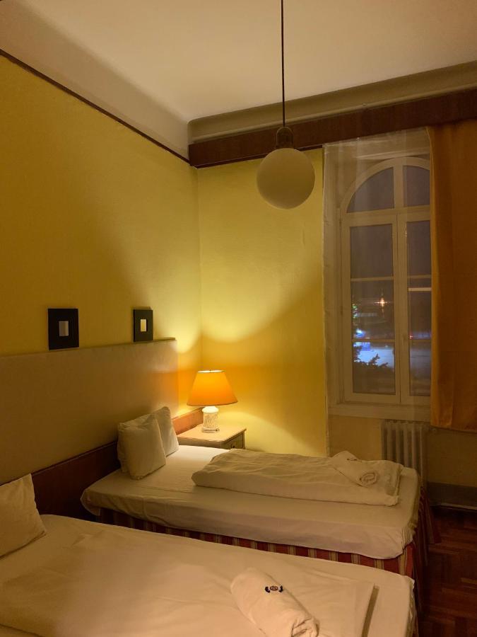 Hotel Omnibusz Βουδαπέστη Εξωτερικό φωτογραφία