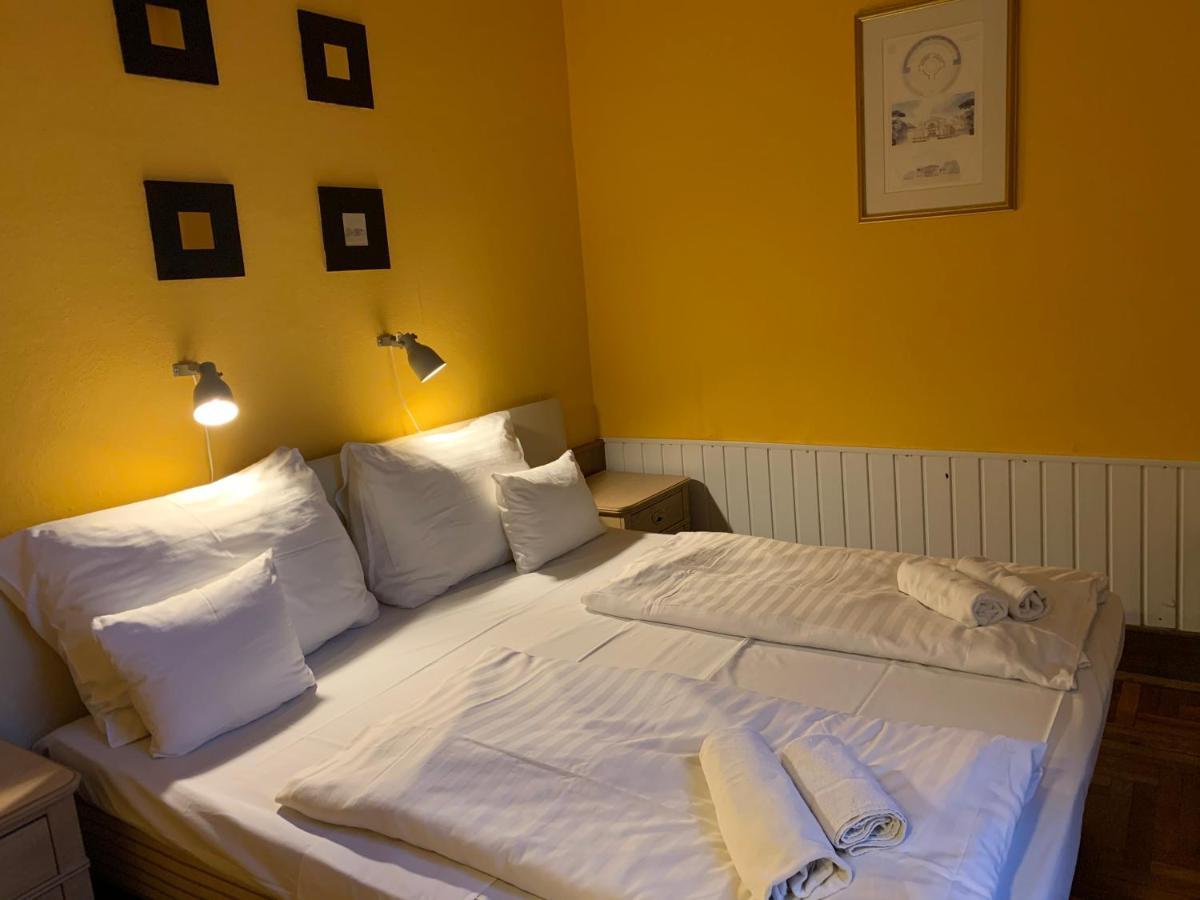 Hotel Omnibusz Βουδαπέστη Εξωτερικό φωτογραφία