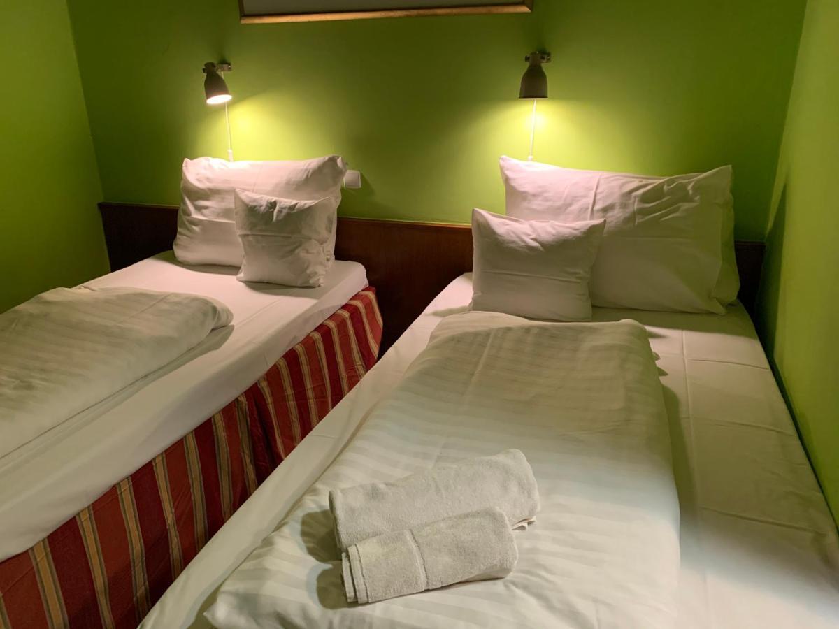 Hotel Omnibusz Βουδαπέστη Εξωτερικό φωτογραφία