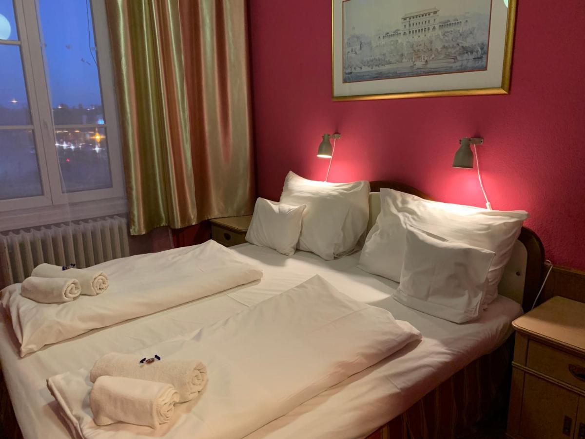 Hotel Omnibusz Βουδαπέστη Εξωτερικό φωτογραφία