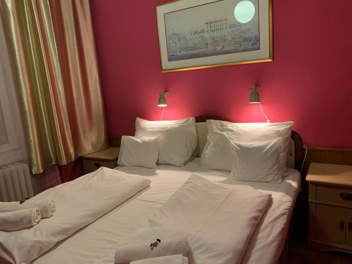 Hotel Omnibusz Βουδαπέστη Εξωτερικό φωτογραφία