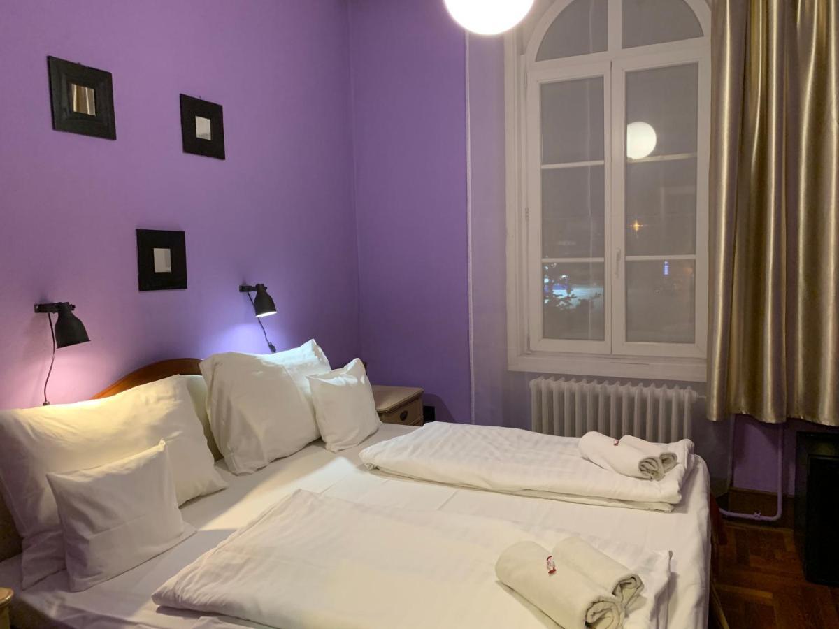Hotel Omnibusz Βουδαπέστη Εξωτερικό φωτογραφία