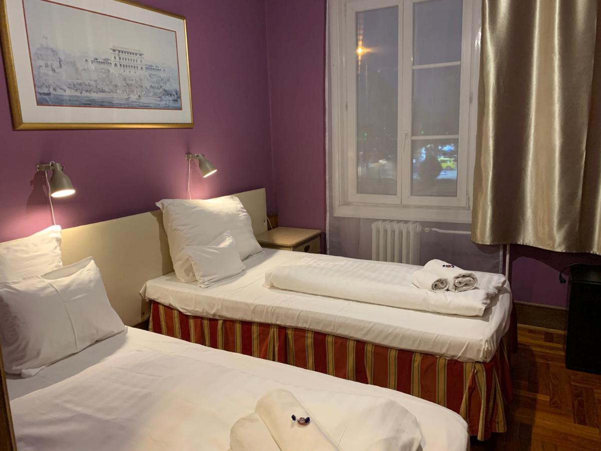 Hotel Omnibusz Βουδαπέστη Εξωτερικό φωτογραφία