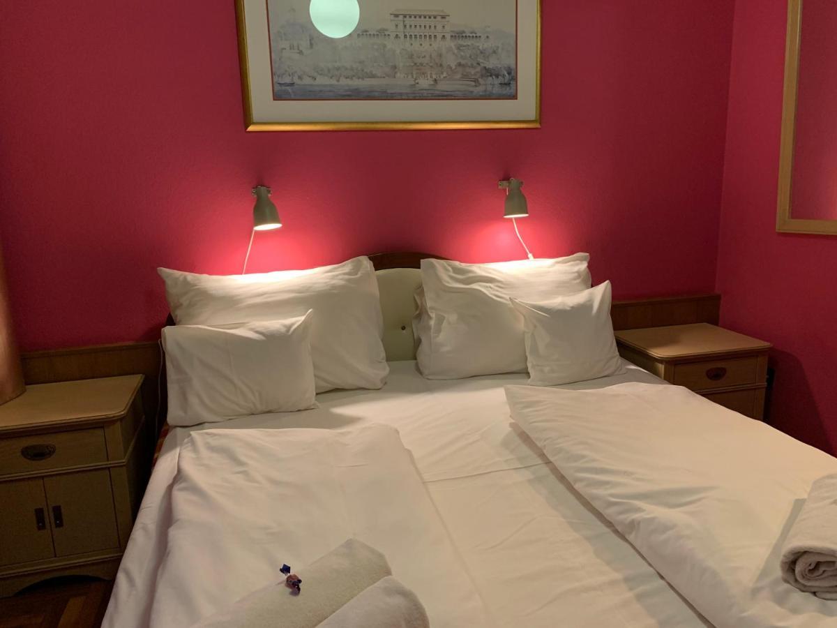 Hotel Omnibusz Βουδαπέστη Εξωτερικό φωτογραφία
