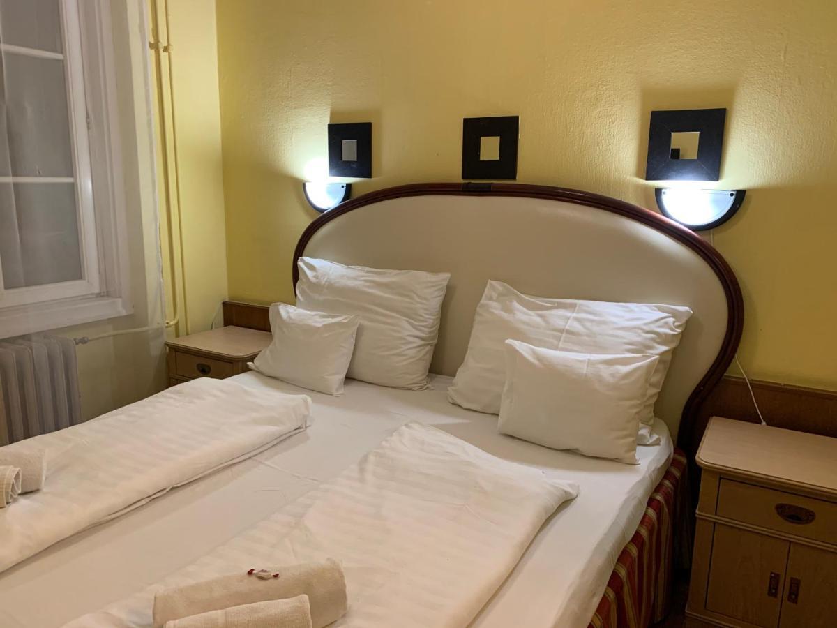Hotel Omnibusz Βουδαπέστη Εξωτερικό φωτογραφία