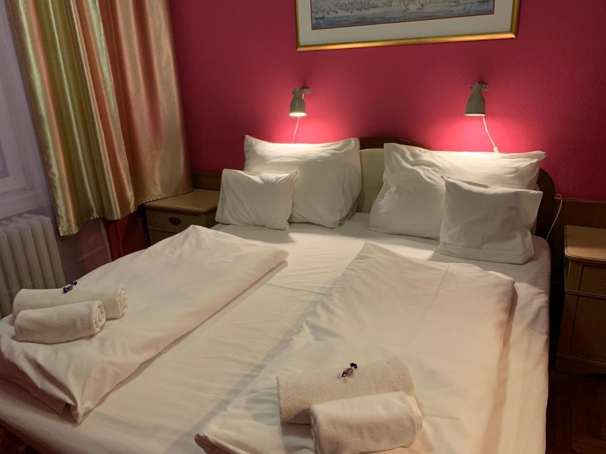 Hotel Omnibusz Βουδαπέστη Εξωτερικό φωτογραφία