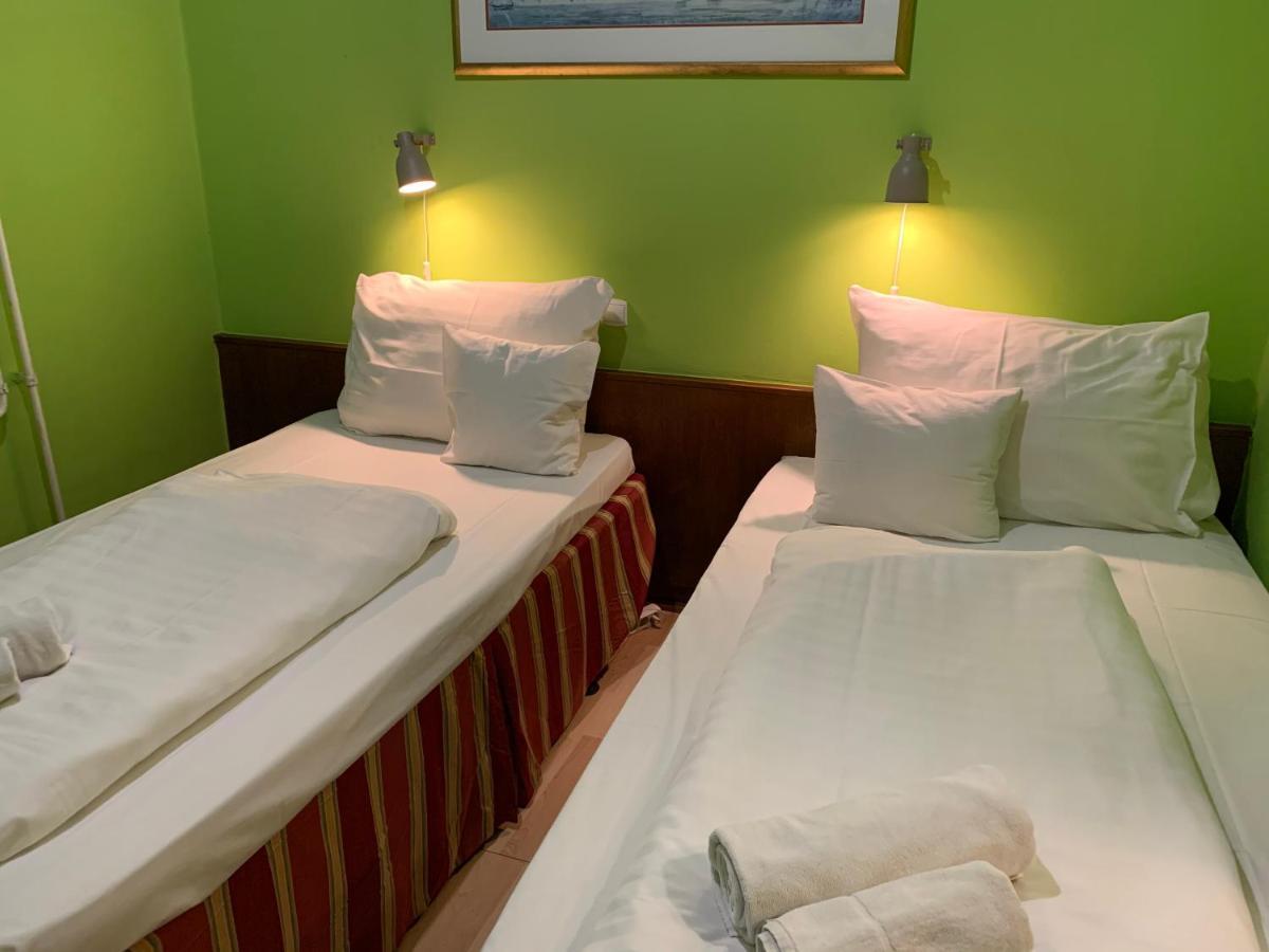 Hotel Omnibusz Βουδαπέστη Εξωτερικό φωτογραφία