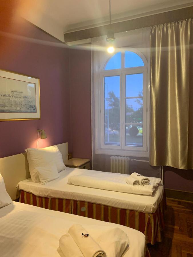 Hotel Omnibusz Βουδαπέστη Εξωτερικό φωτογραφία