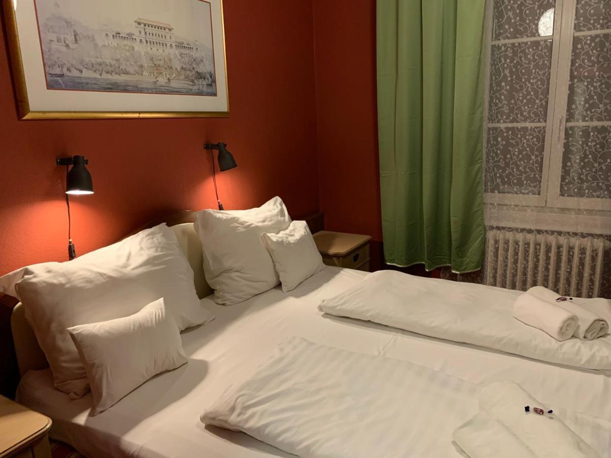 Hotel Omnibusz Βουδαπέστη Εξωτερικό φωτογραφία