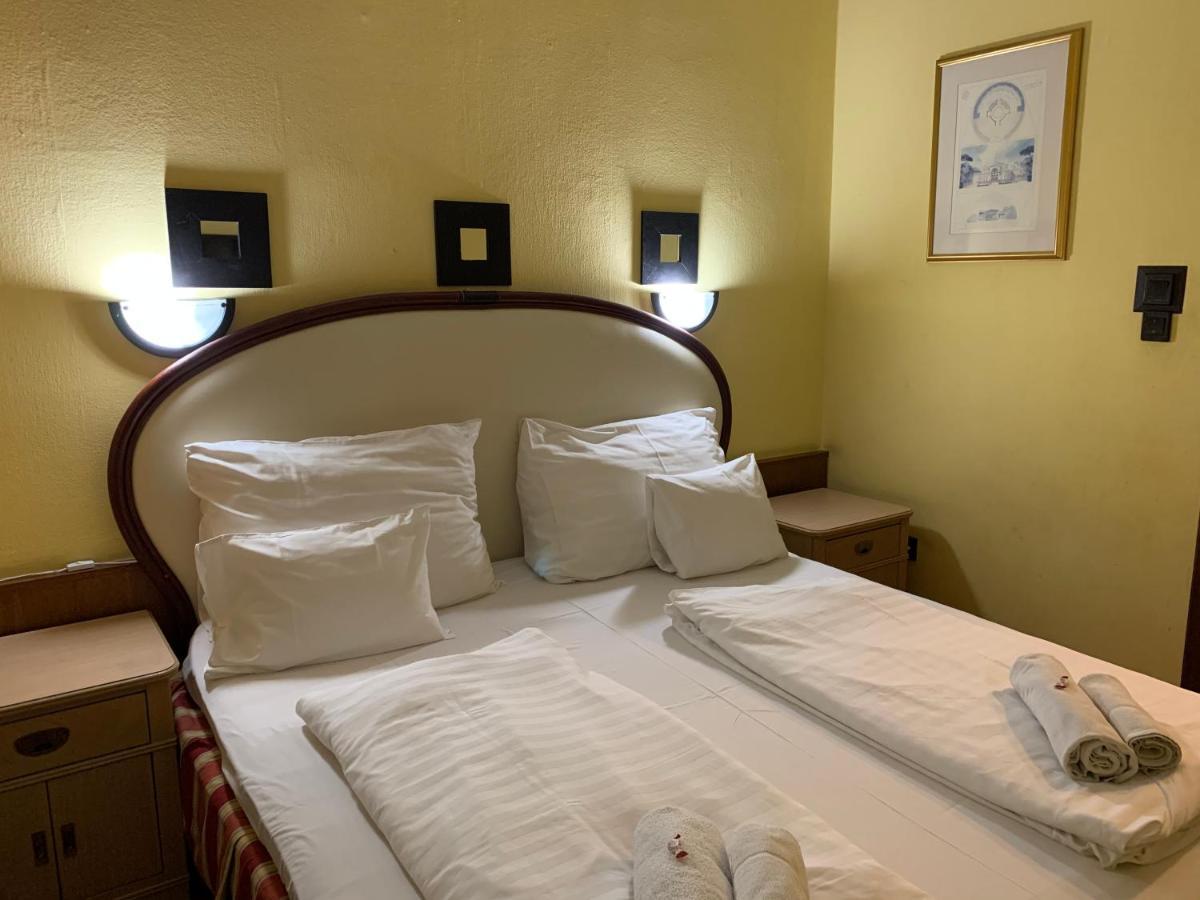 Hotel Omnibusz Βουδαπέστη Εξωτερικό φωτογραφία