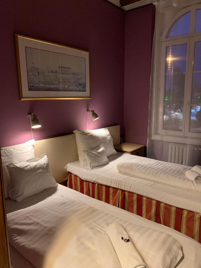 Hotel Omnibusz Βουδαπέστη Εξωτερικό φωτογραφία