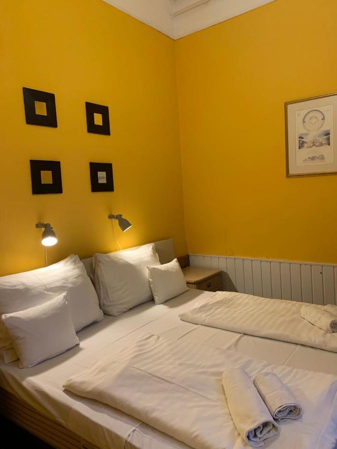 Hotel Omnibusz Βουδαπέστη Εξωτερικό φωτογραφία