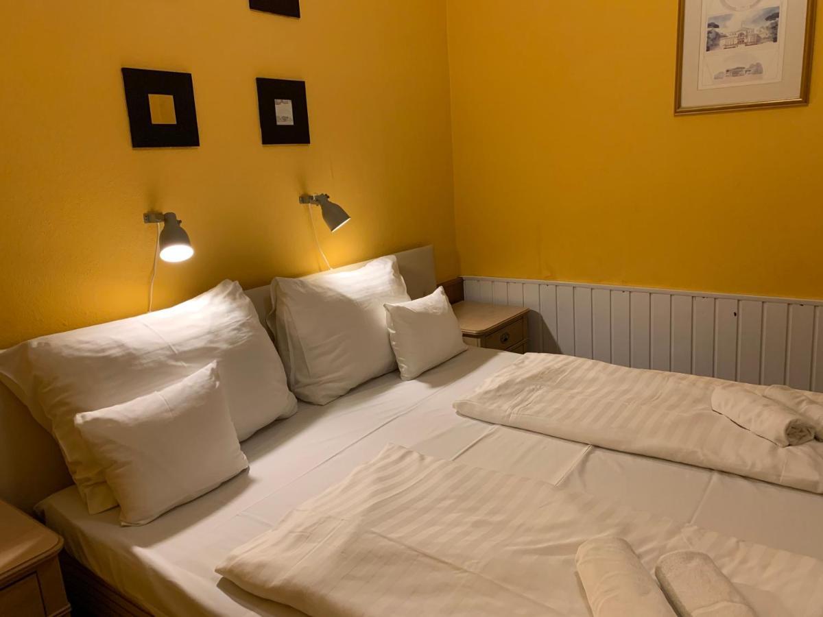 Hotel Omnibusz Βουδαπέστη Εξωτερικό φωτογραφία