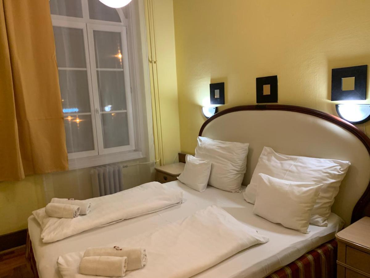 Hotel Omnibusz Βουδαπέστη Εξωτερικό φωτογραφία