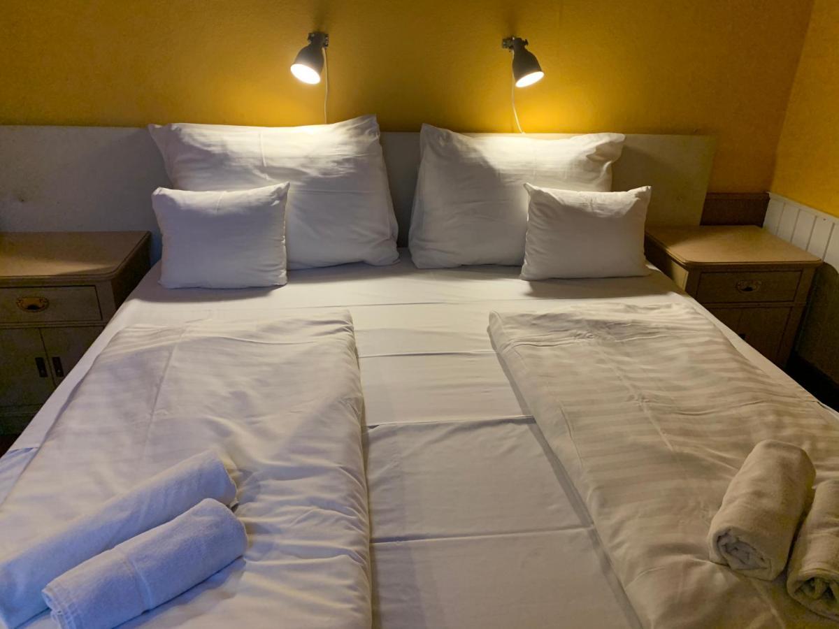 Hotel Omnibusz Βουδαπέστη Εξωτερικό φωτογραφία
