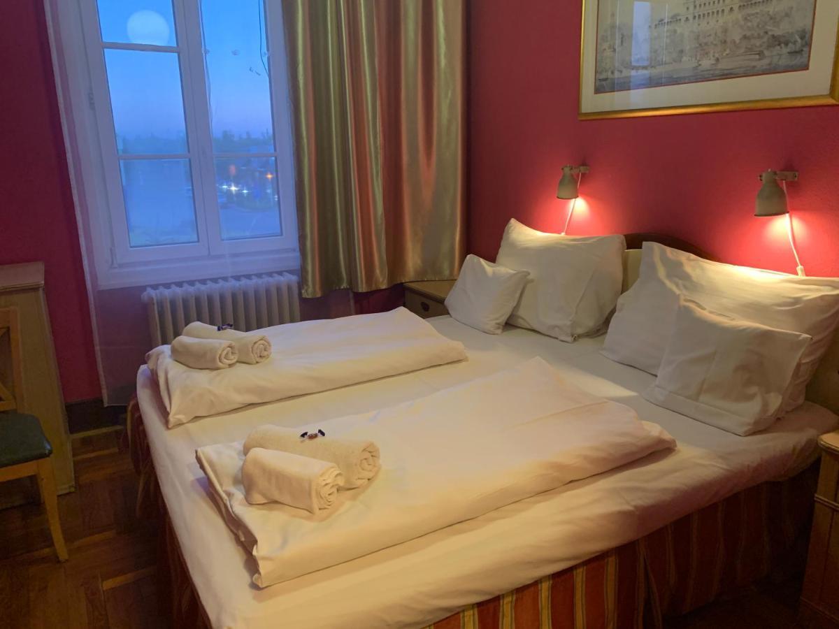 Hotel Omnibusz Βουδαπέστη Εξωτερικό φωτογραφία