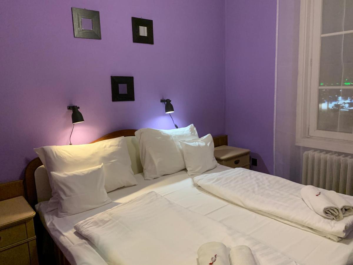 Hotel Omnibusz Βουδαπέστη Εξωτερικό φωτογραφία